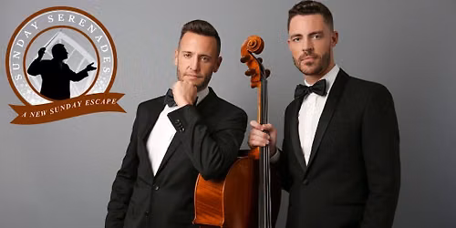 SUNDAY SERENADES: BRANDEN & JAMES presents Summer Nights on Broadway