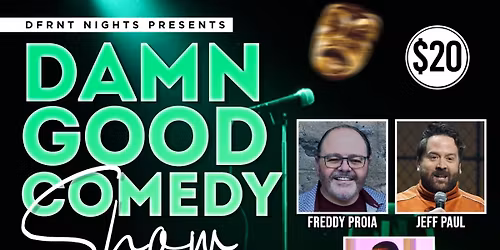Damn Good Comedy Show