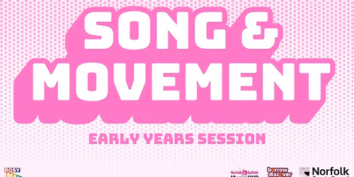Song & Movement Early Years Session