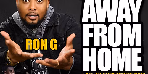 LaughAwayFromHome : ANNIVERSARY COMEDY SHOW