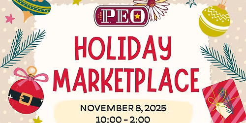 PEO Holiday Marketplace