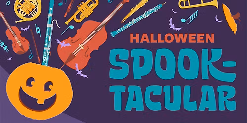 Parking National Symphony Orchestra - Halloween Spooktacular