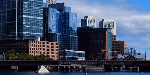 Boston Harbor Paddle