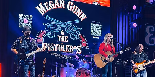 Megan Gunn & The Pistoleros
