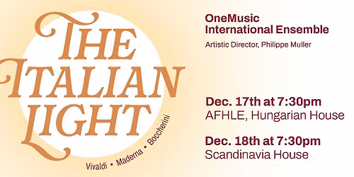 The Italian Light