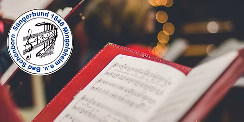 Chor-Musik mit dem S\u00e4ngerbund 1848 Mingolsheim