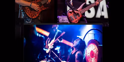 Early Warning Rocks The Tool Shed