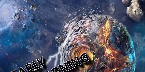 Early Warning Rocks The Tool Shed