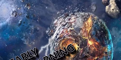 Early Warning Rocks The Tool Shed