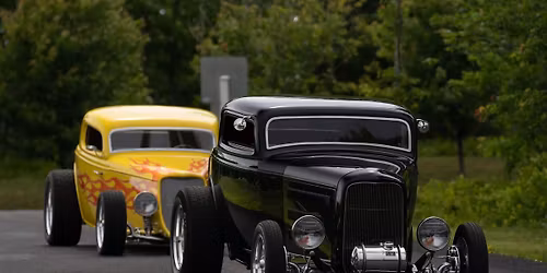 Cars and Coffee