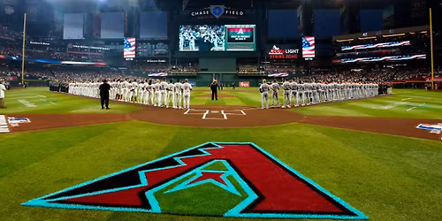 Arizona Diamondbacks Autism Awareness Night