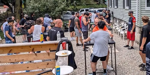 Summer Armwrestling Party and Orphan Medal Event