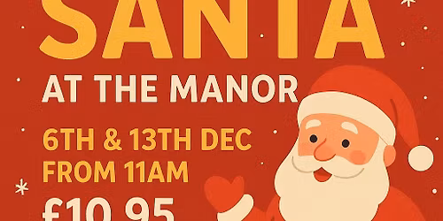 Breakfast with Santa \ud83c\udf85\ud83c\udffc 