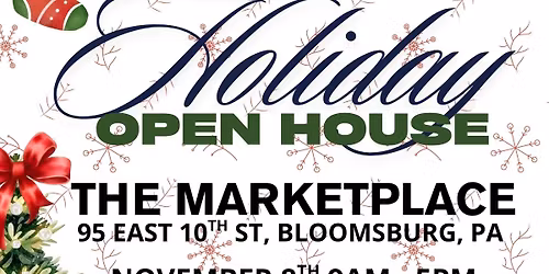 Holiday Open House
