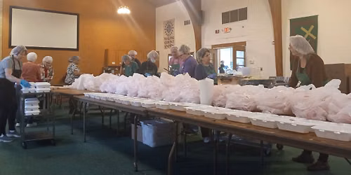 September Community Meal