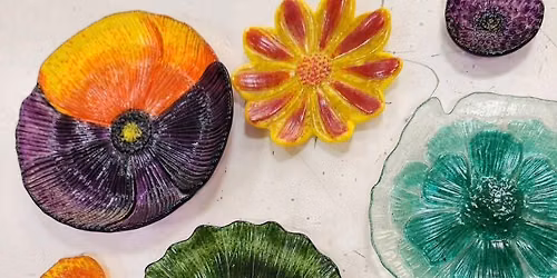 *Seasonal* Floral Bowls & Bee Baths!