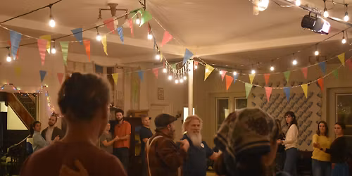 Bangor Contradance: Raven and Goose with caller Alice Slater