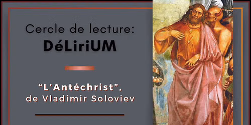 D\u00e9LiriUM, cercle de lecture