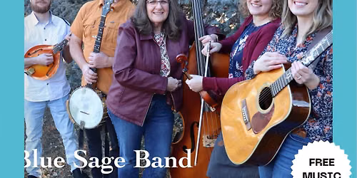 Music @ the Collective with Blue Sage Band