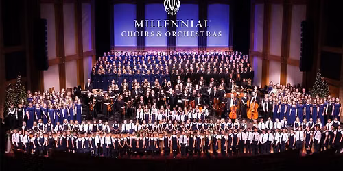 Millennial Choirs and Orchestras: FALL ON YOUR KNEES