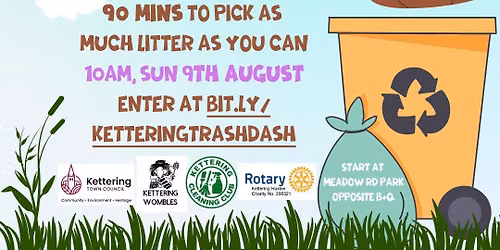 Kettering Trash Dash 2026