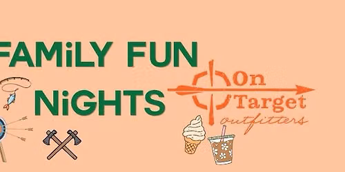 Family Fun Night