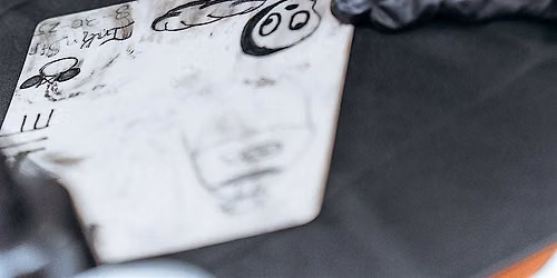 Tattoo and sip BYOB Workshop Friendsgiving Edition(no experience required)