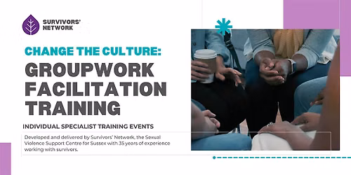 Groupwork Facilitation Training