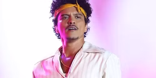 Bruno Mars: The Romantic Tour