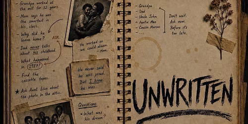 Unwritten Film Premiere