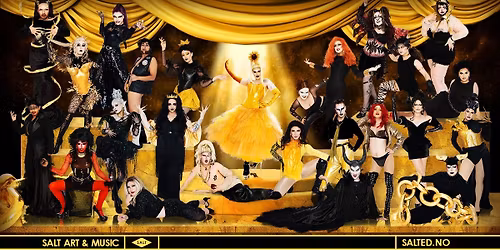 Norway's Next Drag Champion: All Stars | SALT