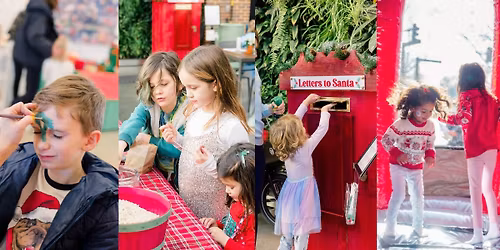 Holly Jolly Holiday Party