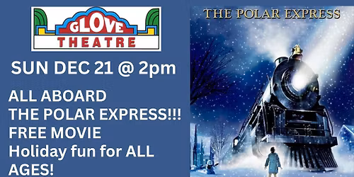 THE POLAR EXPRESS - FREE MOVIE