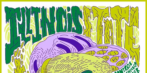 Montrose Beach CX - 2025 ChiCrossCup #9 Illinois State Champs