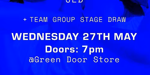 BRIGHTON MUSIC CUP - WARM UP PARTY