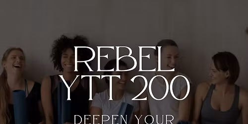 Yoga Teacher Training 200