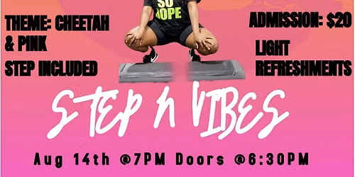 STEP N VIBE
