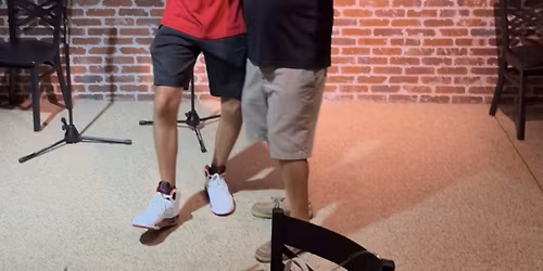 Lip sync shenanigans 