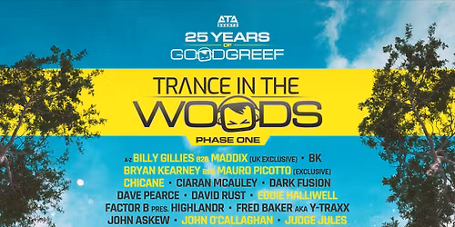 Trance In The Woods 2026