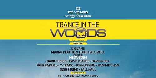 Trance In The Woods 2026