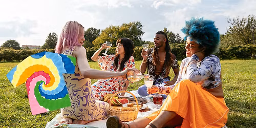 Pride & Dye Community Picnic!