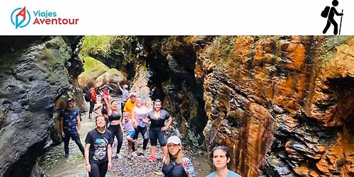 Caminata Canyoning en Sasaima