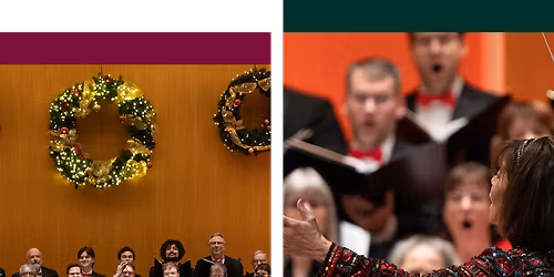 Buffalo Philharmonic Orchestra - Joanns Classical Christmas at Kleinhans Music Hall