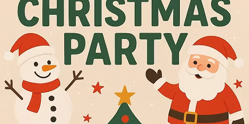 Children\u2019s Christmas Disco