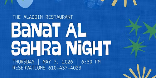 Banat Al Sahra Night at the Aladdin