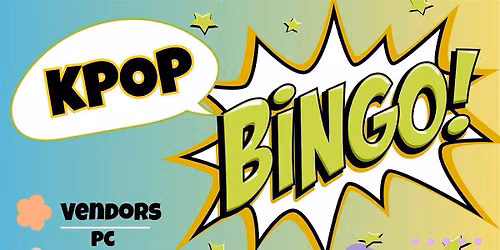 Copy of \u2728 K-POP BINGO NIGHT \u2728