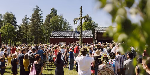 Midsommar p\u00e5 Gammlia!