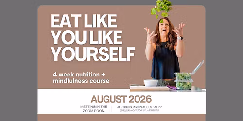 Eat Like You Love Yourself