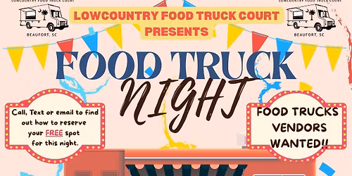 Food Truck Night