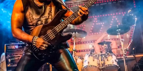 Limehouse Lizzy at the Mandela Hall, Belfast